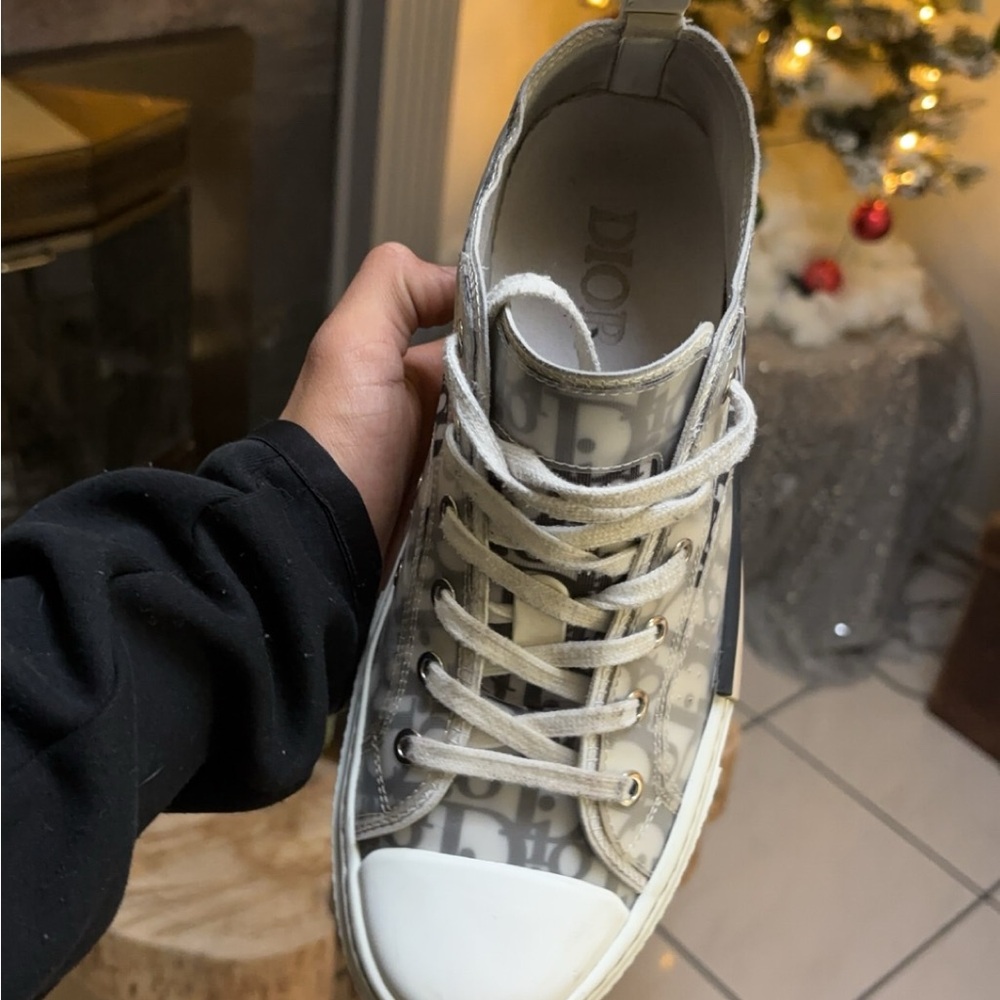 Dior converse men - Picture 2 of 6